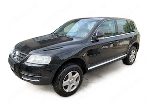 Dezmembrari volkswagen touareg 7L motor 2.5 BPE an 2007 - imagine 2