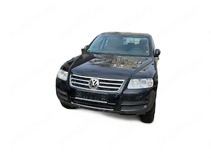  Dezmembrari volkswagen touareg 7L motor 2.5 BPE an 2007 - imagine 4
