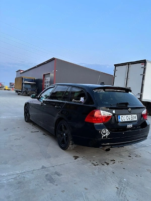  vând BMW e91 - imagine 4