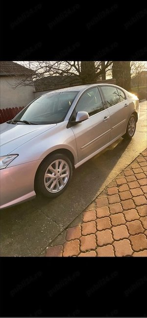 Renault Laguna 3 diesel - imagine 5
