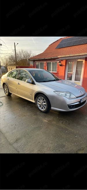 Renault Laguna 3 diesel