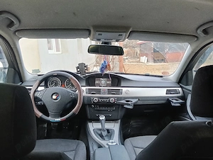  vând BMW e91 - imagine 2