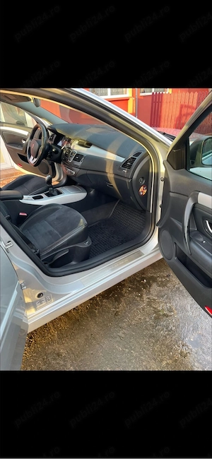 Renault Laguna 3 diesel - imagine 4