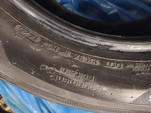 Vand anvelope vara, 4 bucati, Hankook Ventus Prime3; 205/60/R16/92 H. - imagine 4