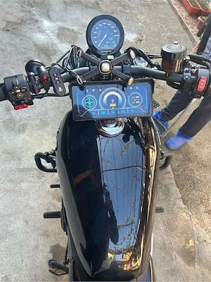 cf moto clc 450 - imagine 3