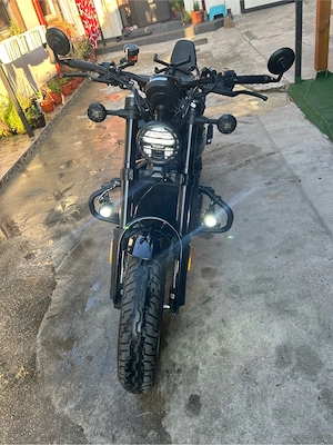 cf moto clc 450 - imagine 4