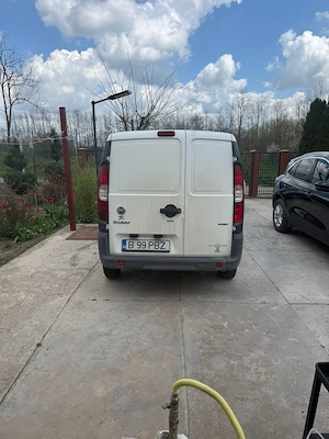 fiat doblo cargo 1.3 multijet an 2  km, - imagine 2