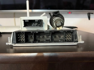 BMW ecu + ews M57