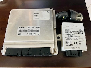 BMW ecu + ews M57 - imagine 2