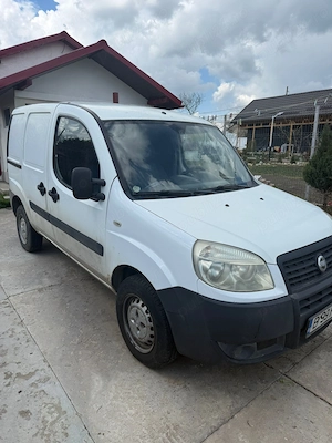 fiat doblo cargo 1.3 multijet an 2  km, - imagine 3