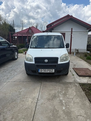 fiat doblo cargo 1.3 multijet an 2  km, - imagine 4
