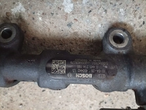 Rampa Injectoare Renault 2.0 dci M9R euro 5/4 - imagine 3