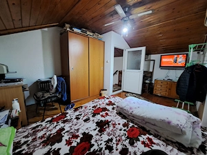 Vând casă + teren în Poarta Albă, zonă centrală - imagine 7