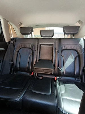 Vand audi Q5 2.0 tdi quattro  - imagine 4
