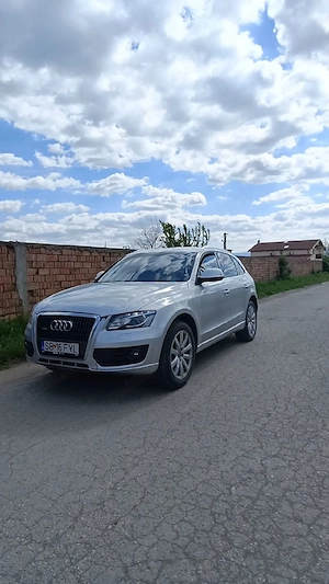 Vand audi Q5 2.0 tdi quattro 
