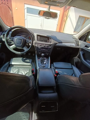 Vand audi Q5 2.0 tdi quattro  - imagine 5