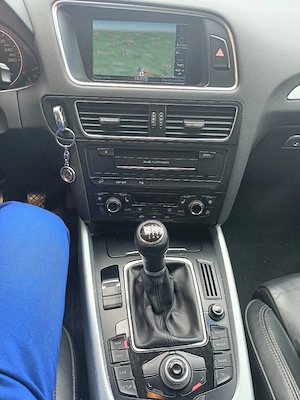 Vand audi Q5 2.0 tdi quattro  - imagine 3
