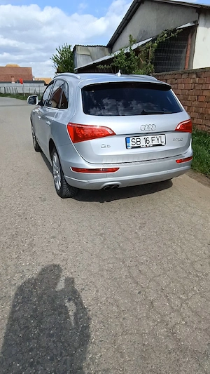 Vand audi Q5 2.0 tdi quattro  - imagine 2