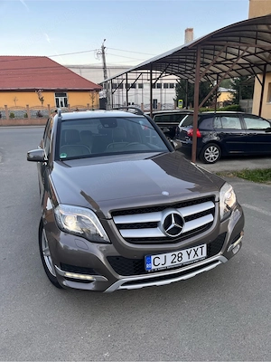 Mercedes GLK 220 CDI 4x4 - imagine 3