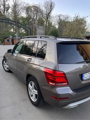 Mercedes GLK 220 CDI 4x4 - imagine 4