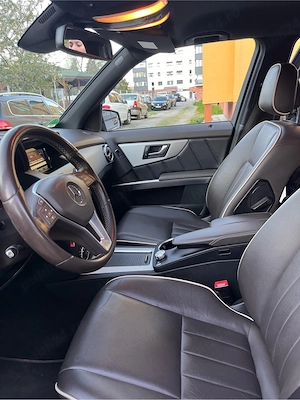 Mercedes GLK 220 CDI 4x4 - imagine 5
