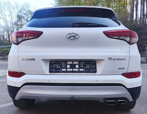 Hyundai Tucson 4x4(AWD) 2.0Crdi 136CP Euro 6  - imagine 5