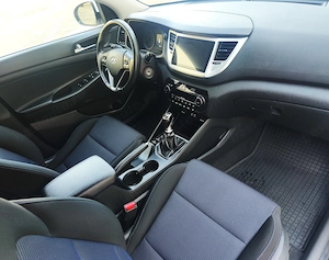 Hyundai Tucson 4x4(AWD) 2.0Crdi 136CP Euro 6  - imagine 9