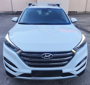 Hyundai Tucson 4x4(AWD) 2.0Crdi 136CP Euro 6  - imagine 2