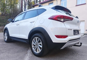 Hyundai Tucson 4x4(AWD) 2.0Crdi 136CP Euro 6  - imagine 4