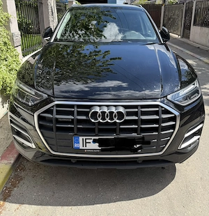 Vând Audi Q5 primul proprietar  - imagine 6