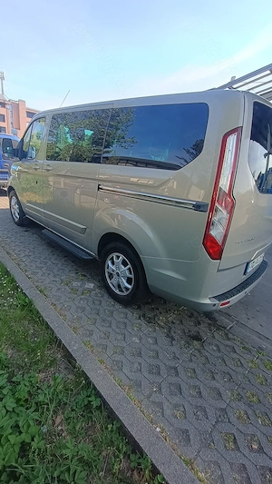 Vând microbuz de familie cu 8 locuri , scaune din piele  - imagine 2