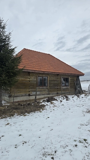 Casă relocabilă lemn stejar - imagine 2
