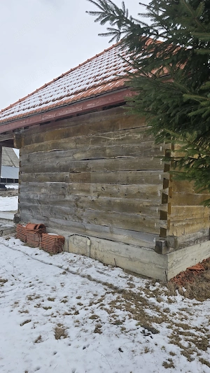 Casă relocabilă lemn stejar - imagine 3