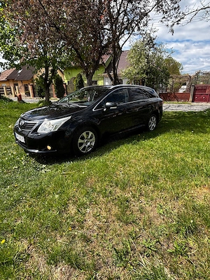 Toyota Avensis T27 - imagine 3