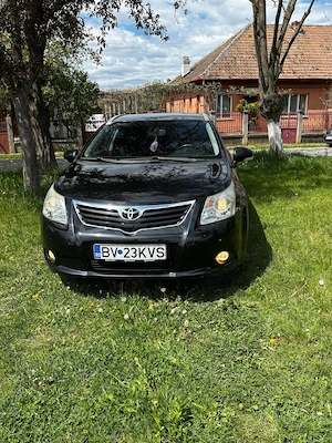 Toyota Avensis T27 - imagine 2