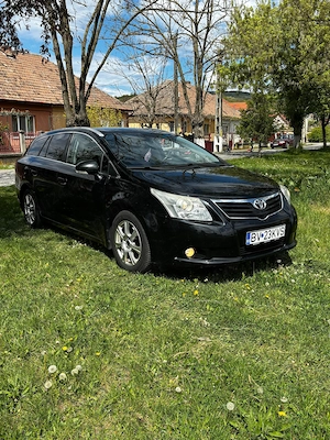 Toyota Avensis T27 - imagine 8
