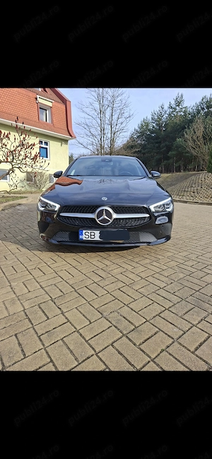 Mercedes-Benz CLA 180 d C118