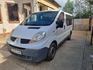 Renault Trafic 2007 Autoutilitara N1 - imagine 2