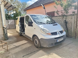 Renault Trafic 2007 Autoutilitara N1 - imagine 4