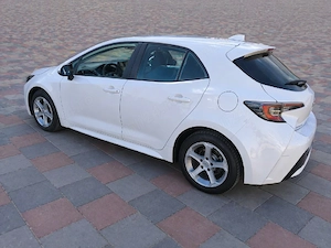 Jante aliaj pe 16 prindere 114.3x5, Toyota Corolla - imagine 2