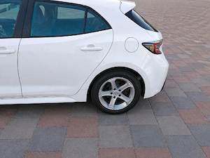 Jante aliaj pe 16 prindere 114.3x5, Toyota Corolla - imagine 4