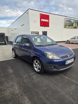 Ford Fiesta  - imagine 2