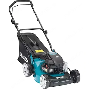 Vand mașină de tuns iarba pe benzină Makita B&S 500E 140cc 41cm