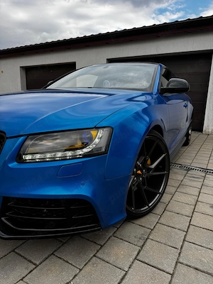 Vand Audi A5 coupe 3.0 tdi quattro - imagine 3