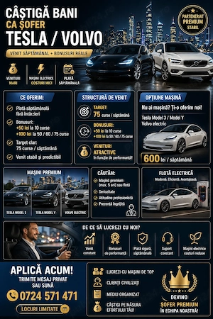 Colaborare cu dumneavoastră în domeniul transporturilor 