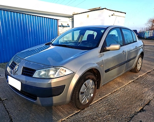 Renault Megane II - imagine 3