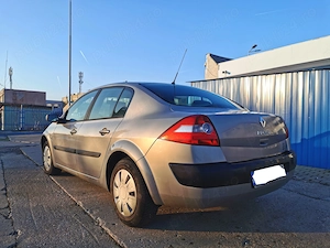 Renault Megane II - imagine 4