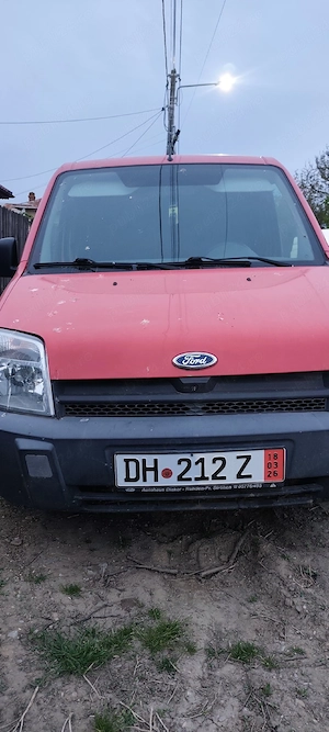 Ford transit Connect  - imagine 2