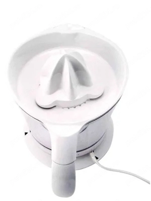 Vans storcator de citrice Braun Multiquick 3 Citrus Juicer 20 W MPZ9- alb - imagine 3