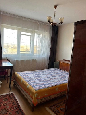 Apartament 3 camere cu vedere la Parcul tineretului - imagine 3